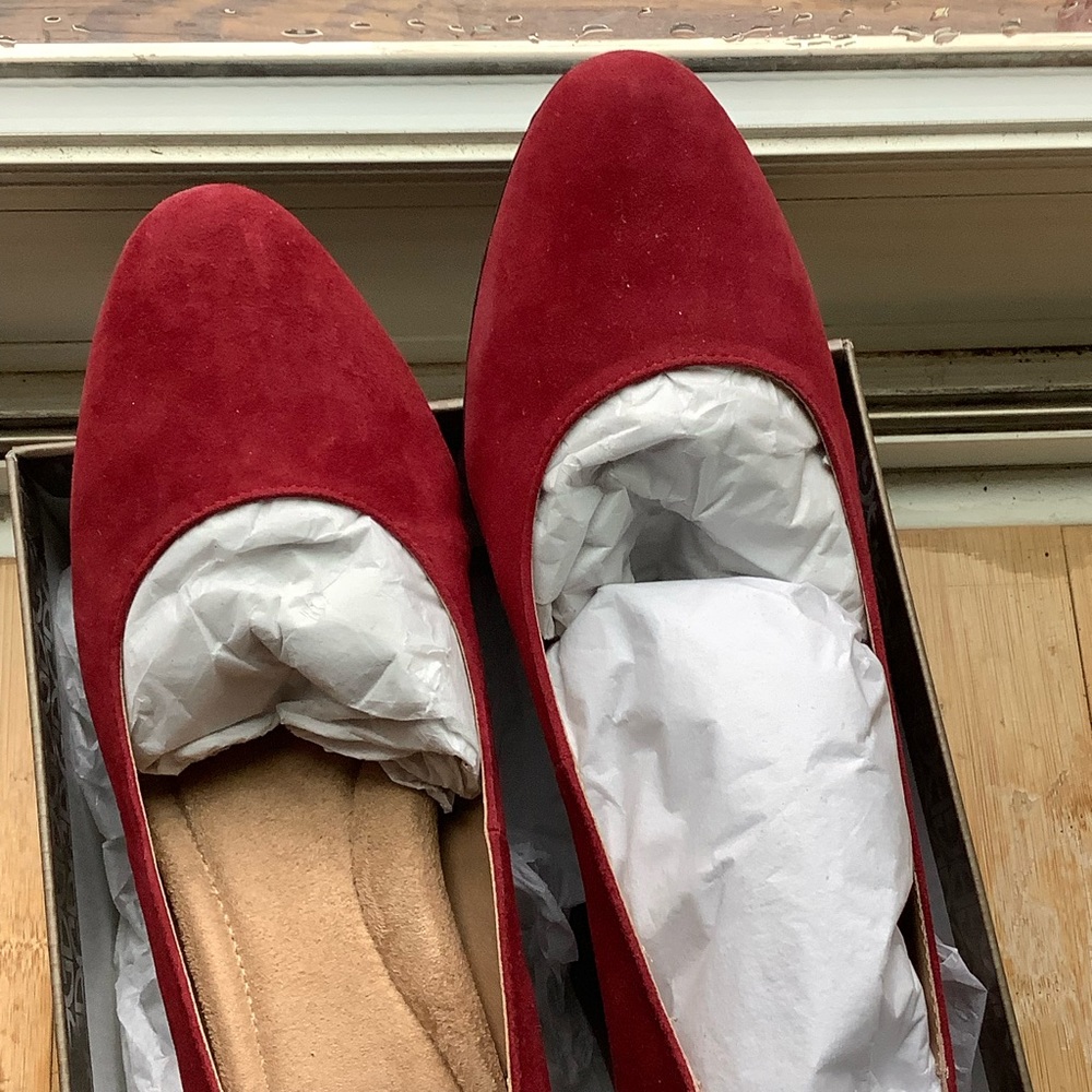 Red Memory Foam - image 7